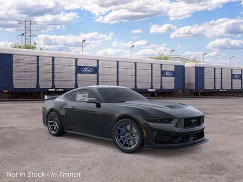 New 2026 Ford Mustang Dark Horse RWD image 8