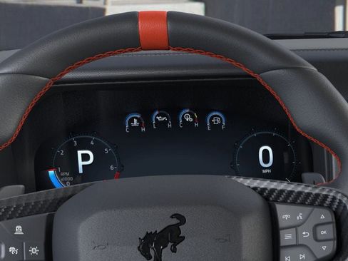 New 2025 Ford Bronco Raptor AWD/4WD image 13