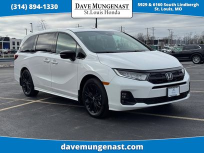 Certified 2026 Honda Odyssey Sport-L