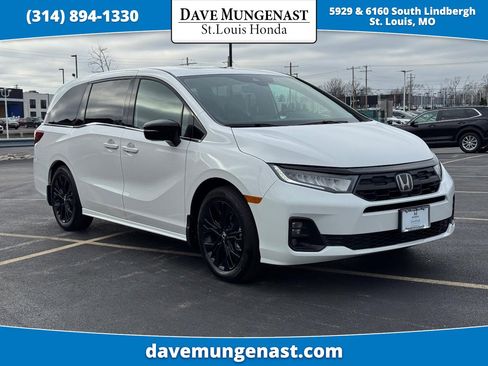 Certified 2026 Honda Odyssey Sport-L image 1