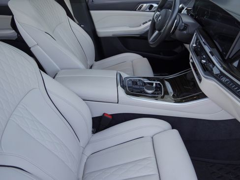 Certified 2024 BMW X5 xDrive40i w/ M Sport Package AWD/4WD image 9