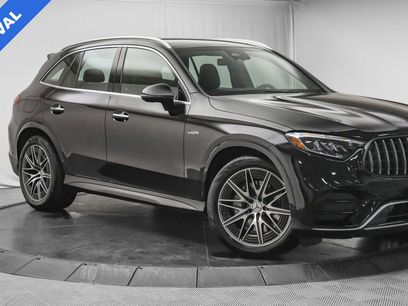 Used 2025 Mercedes-Benz GLC 43 AMG 4MATIC
