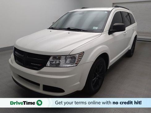 Used 2020 Dodge Journey SE w/ SE Popular Equipment Group image 1