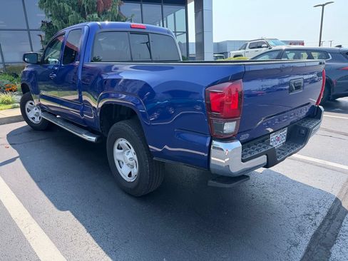 Certified 2023 Toyota Tacoma SR5 RWD image 4