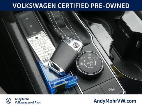 Certified 2023 Volkswagen Atlas Cross Sport SEL Premium R-Line AWD/4WD image 39