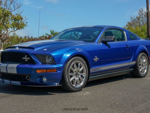 Used 2009 Ford Mustang Shelby GT500 RWD image 12