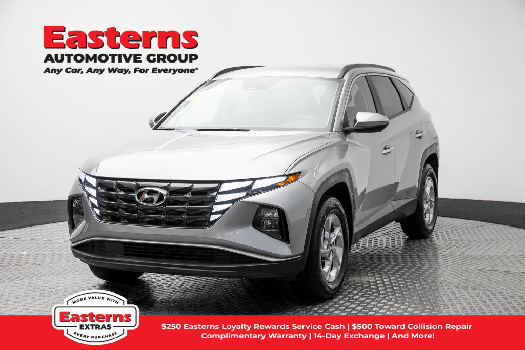 Used 2023 Hyundai Tucson SEL AWD/4WD image 1