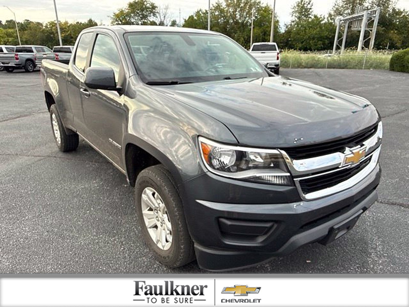 Used 2016 Chevrolet Colorado LT AWD/4WD image 1