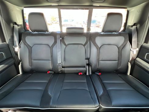 New 2026 RAM 1500 Laramie w/ Night Edition AWD/4WD image 24