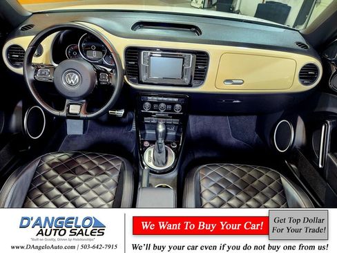 Used 2019 Volkswagen Beetle 2.0T Final Edition SEL image 17