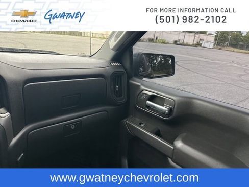 Used 2019 Chevrolet Silverado 1500 Custom w/ Custom Value Package RWD image 25