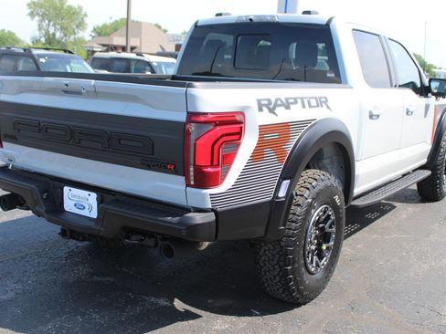New 2026 Ford F150 Raptor AWD/4WD image 10