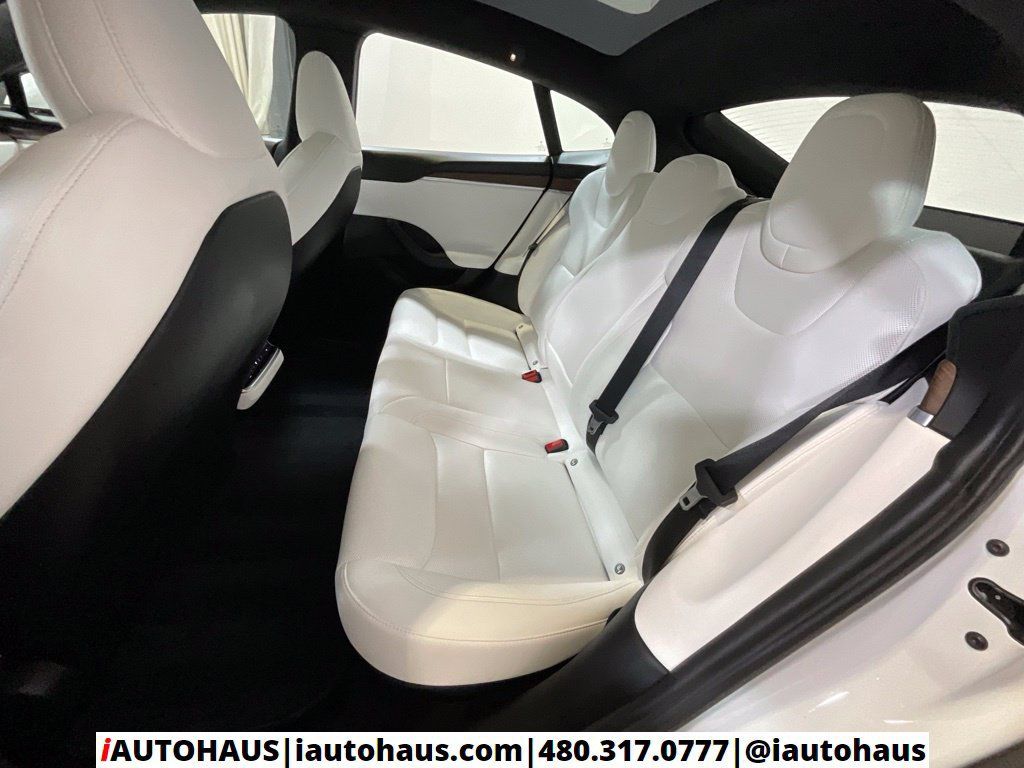 Used 2023 Tesla Model S Standard Range AWD/4WD image 19