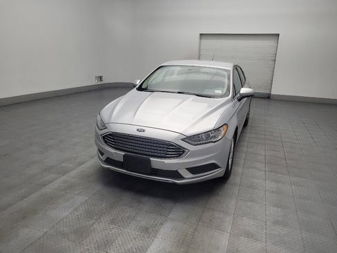 Used 2017 Ford Fusion S image 15