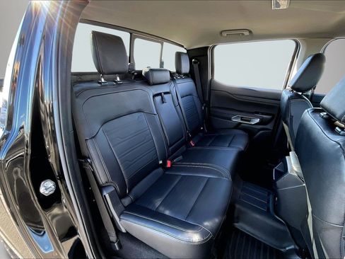 Used 2024 Ford Ranger Lariat w/ FX4 Off-Road Package image 26