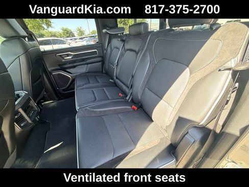 Used 2026 RAM 1500 Laramie AWD/4WD image 29