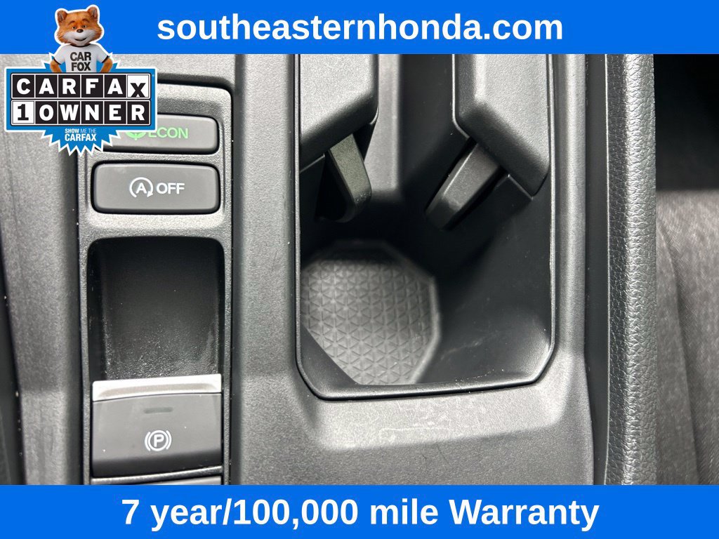 Certified 2025 Honda Accord SE image 26
