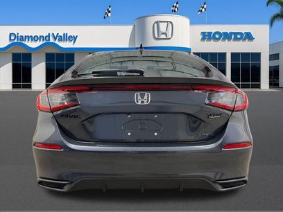 New 2026 Honda Civic Sport Touring
