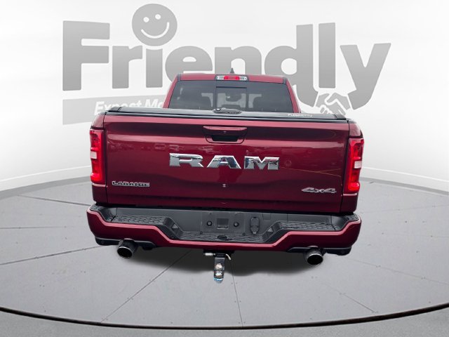 Used 2025 RAM 1500 Laramie AWD/4WD image 6