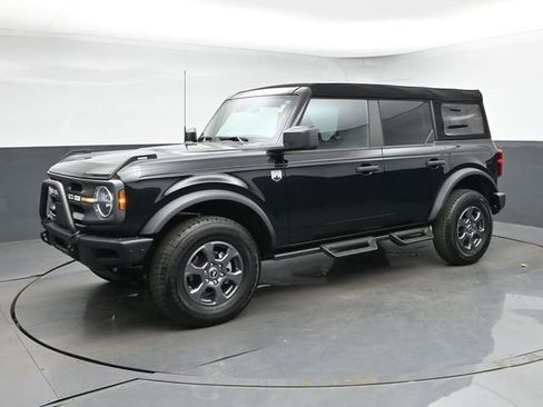 Used 2024 Ford Bronco Big Bend AWD/4WD image 4