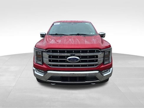 Certified 2023 Ford F150 Lariat w/ Equipment Group 502A High image 2