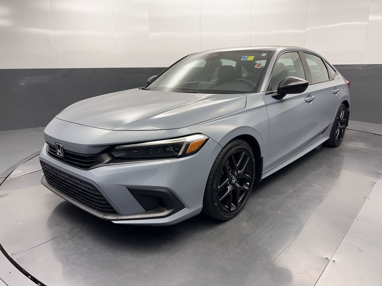 Certified 2024 Honda Civic Sport image 27