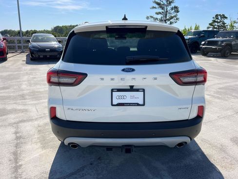Used 2023 Ford Escape Platinum w/ Premium Technology Package AWD/4WD image 6