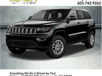 Used 2018 Jeep Grand Cherokee Limited