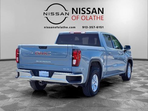 Used 2024 GMC Sierra 1500 SLE RWD image 27