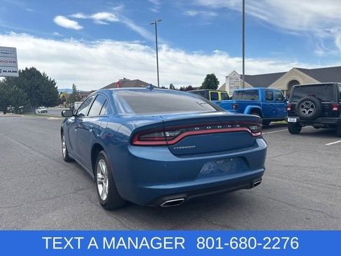 Used 2023 Dodge Charger SXT RWD image 9