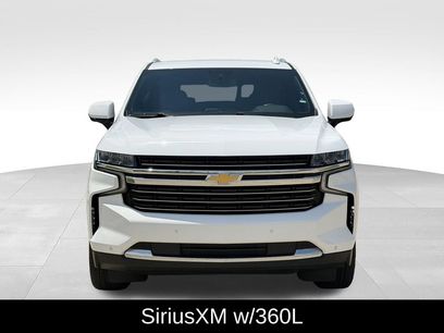 Used 2024 Chevrolet Tahoe LT