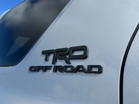 New 2026 Toyota 4Runner TRD Off-Road Premium AWD/4WD image 36