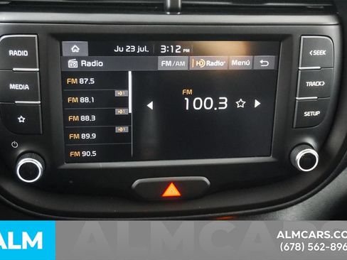 Used 2025 Kia Soul LX w/ LX Technology Package FWD image 28