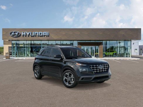 New 2026 Hyundai Venue SEL FWD image 2