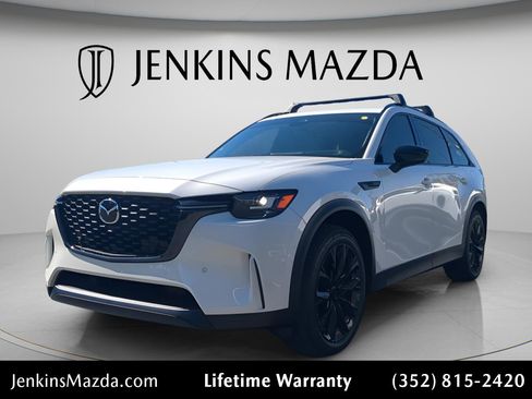 Certified 2026 MAZDA CX-90 3.3 Turbo w/ Premium Sport Pkg AWD/4WD image 8