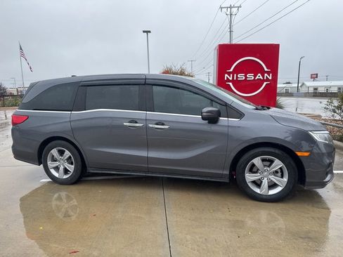 Used 2019 Honda Odyssey EX-L image 27