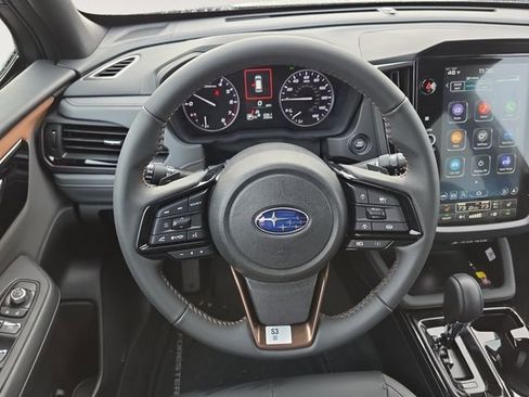 New 2026 Subaru Forester Sport w/ Sport Plus Package AWD/4WD image 12