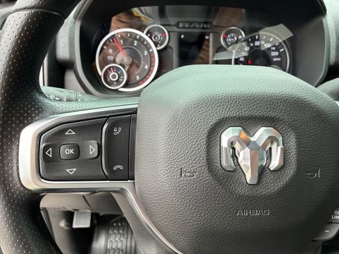 New 2026 RAM 3500 Tradesman w/ Chrome Appearance Group A image 12