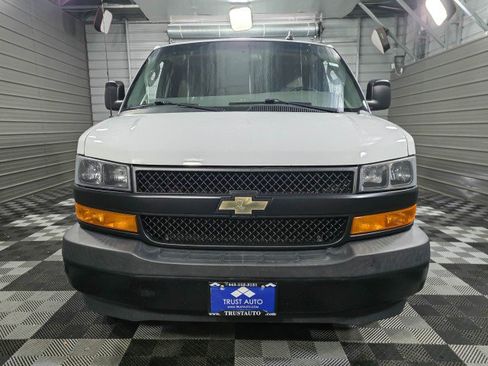 Used 2020 Chevrolet Express 2500 w/ Driver Convenience Package image 2