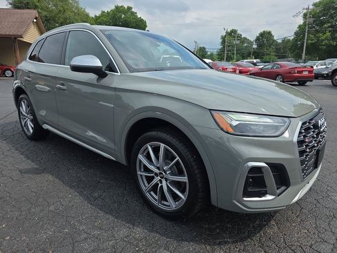 Used 2022 Audi SQ5 Premium Plus AWD/4WD image 18