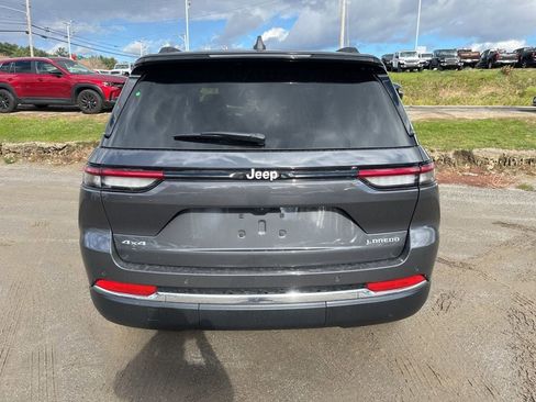 New 2025 Jeep Grand Cherokee Laredo X image 6