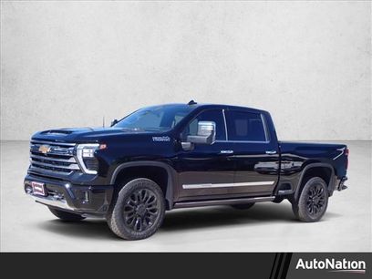 New 2025 Chevrolet Silverado 2500 High Country w/ Technology Package
