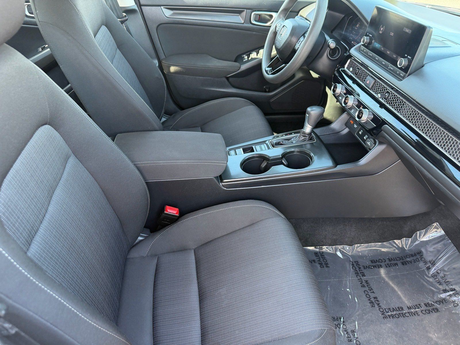 Used 2025 Honda Civic LX image 13