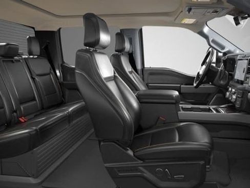 New 2026 Ford F350 Lariat w/ Black Appearance Package image 37