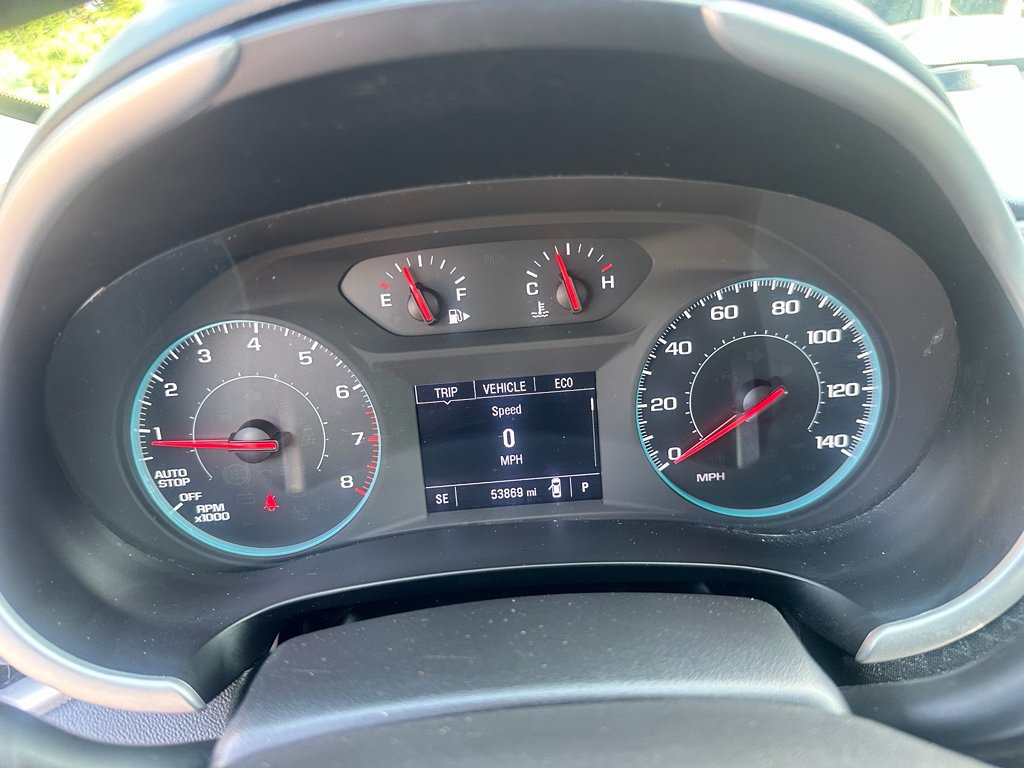 Used 2024 Chevrolet Malibu LT FWD image 13