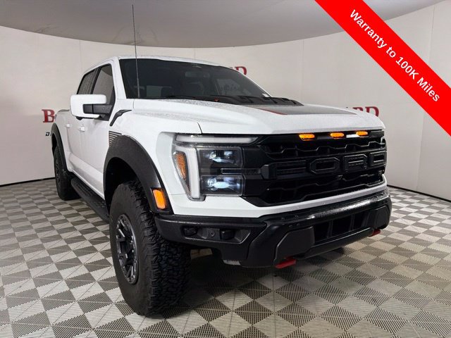 Certified 2024 Ford F150 Raptor w/ Equipment Group 803A Raptor R AWD/4WD image 1