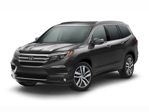 Used 2017 Honda Pilot Elite image 1