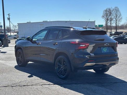 Certified 2025 Chevrolet Trax ACTIV w/ Driver Confidence Package image 3