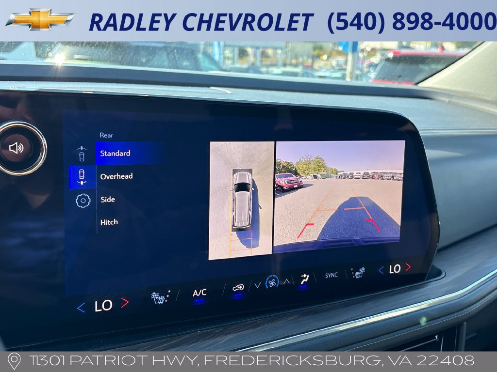 Used 2025 Chevrolet Tahoe LT AWD/4WD image 10