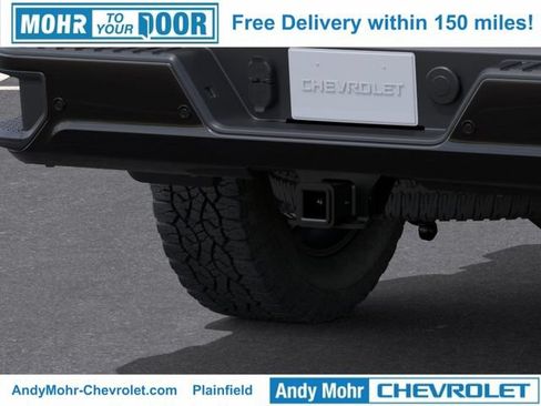 New 2026 Chevrolet Silverado 2500 Custom w/ Custom Value Package AWD/4WD image 18
